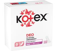 Kotex Super Deo protège-slips 52 pcs