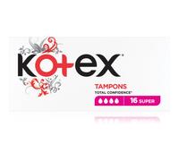 Kotex Super tampons 16 pcs