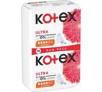 Kotex Ultra Comfort Normal serviettes hygiéniques 16 pcs