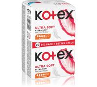 Kotex Ultra Soft Normal serviettes hygiéniques 20 pcs