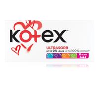 Kotex Ultra Sorb Super tampons 16 pcs