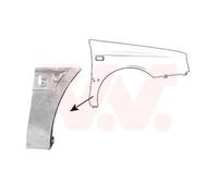 Kotflügel Avant Droit Bas Unlackiert Pour VW Golf IV Cabriolet 1E7
