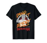 KOTH Hank Dang It Bobby That Boy Ain't Right Retro Cartoon T-Shirt