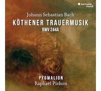 Kothener Trauermusik BWV 244a Klagt Kinder Klagt Es Aller Welt Raphael Pichon Py