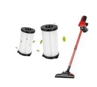 KotiCidsin Grand filtre lavable Filtres pour Aspirateur VA20, Blanc