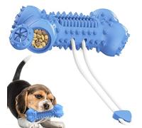 Kotielzeuge pour chiots pour les dents | Ceprush à dents de chien voix TPR Kaustktick, chèque avec problèmes de dents, mastication, côtelettes longues pour chiens de grande race de taille M