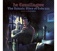 Kotiomkin - Le Casalingue: The Satanic Rites Of Cobram [Vinyl Lp]