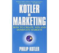 Kotler On Marketing – Simon & Schuster