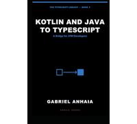 Kotlin and Java to TypeScript: A Bridge for JVM Developers