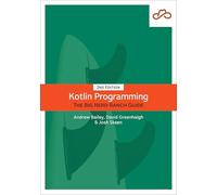 Kotlin Programming: The Big Nerd Ranch Guide