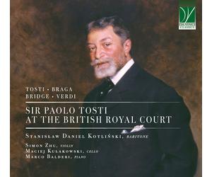Kotlinski, Zhu, Kulakowski, Balderi - Sir Paolo Tosti At The British Royal Cour