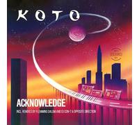 Koto – Acknowledge – Import – Zyx Music