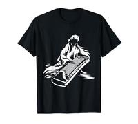 Koto Cithare Japonaise - Instrument Traditionnel Wagakki T-Shirt