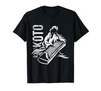 Koto Concentration Zen - Wagakki Precision Tactique T-Shirt