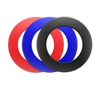 KOTO - Dartboard Surround - Protection murale - Couleur Blanc - Largeur 12 cm - Durable