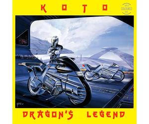 Koto - Dragon's Legend