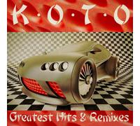 Koto – Greatest Hits & Remixes – Vinyle