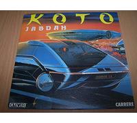 Koto - Jabdah / Jabdah (D.J. Version) - 45 tours - 7"