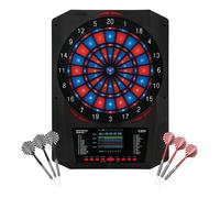 KOTO - Jeu de Flechette Electronique Royal Star 315 Cible Flechette Electronique Jeu de Fléchettes