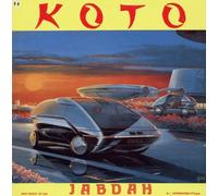 Koto - Koto: Jabdah (07:07) / DJ Version - MEM Records - 12'' - GER
