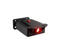 KOTO - Laser Oche Dart Ligne de lancer laser pour fléchettes acier & soft Accessoire pour cible