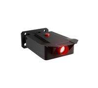 KOTO - Laser Oche Dart, Ligne de Lancer Laser pour fléchettes Acier & Soft, Accessoire pour Cible, Compact et Facile