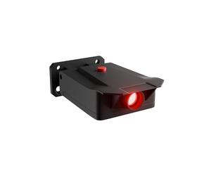 KOTO - Laser Oche Dart, Ligne de Lancer Laser pour fléchettes Acier & Soft, Accessoire pour Cible, Compact et Facile