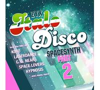 Koto, Laserdance, G.G. Near, City Center, et plus - Zyx Italo Disco Spacesynth Part 2 [Import]
