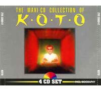 Koto - Maxi-CD Collection (4-Set)