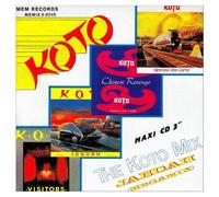 The Koto-Mix – Zyx Music