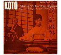 Koto: Music Of The One-String Ichigenkin