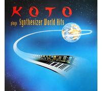 Koto Plays Synthesizer World Hits (CD)