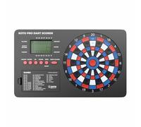 KOTO Pro Tableau de Score Fléchettes Électronique, 8 Joueurs, 32 Jeux