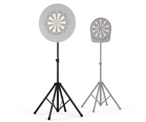 KOTO - Support Quadpod Multi pour Cibles Fléchettes Sisal & Électroniques