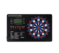 KOTO - Pro Dart Scorer, 40 Jeux avec 427 Variantes, Indicateur du Score & Matériel de Montage, pour 8 Joueurs