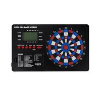 KOTO - Pro Dart Scorer, 40 Jeux avec 427 Variantes, Indicateur du Score & Matériel de Montage, pour 8 Joueurs