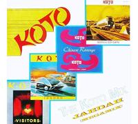 Koto - The Koto Mix / Jabdah (Megamix)