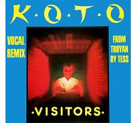 Koto: Visitors Vocal Remix [12" Maxi]