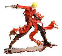 Kotobukiya 1/8 Trigun Badlands Rumble Artfx J Vash The Stampede Renewal Package Ver.