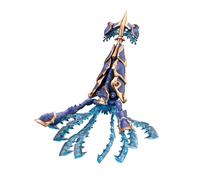 Kotobukiya Arcanadia Xenoalma Trickle Decapodia, Hauteur Totale env. 209 mm, mod