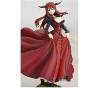 Archenemy And Hero Statuette Pvc 1/8 Maou Ruby Eyes 24 Cm