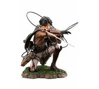 KOTOBUKIYA Artfx J Attaque Sur Titan Levi Fortitude Ver. 1/7 Echelle Figure New