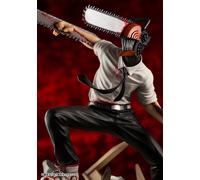 Kotobukiya Artfx J Chainsaw Man Bonus Édition