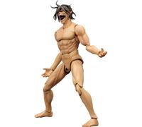Kotobukiya Attack on Titan Eren Yeager Titan Ver. Kit Figurine Modèle 160mm
