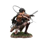 Kotobukiya Attack on Titan Levi ARTFX J Statue Fortitude