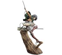 Kotobukiya Attack on Titan Statuette PVC ARTFXJ 1/8 Mikasa Ackerman Renewal Pack