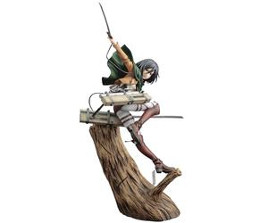 Kotobukiya Attack on Titan Statuette PVC ARTFXJ 1/8 Mikasa Ackerman Renewal Pack