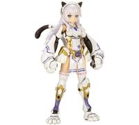 Kotobukiya Cadre Bras Fille Durga I Chat Armure Ver. Modèle Plastique Kit Japon
