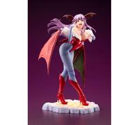 Kotobukiya Darkstalkers Bishoujo statuette PVC 1/7 Morrigan Limited Edition