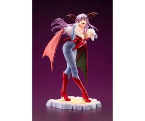 Kotobukiya Darkstalkers Bishoujo statuette PVC 1/7 Morrigan Limited Edition